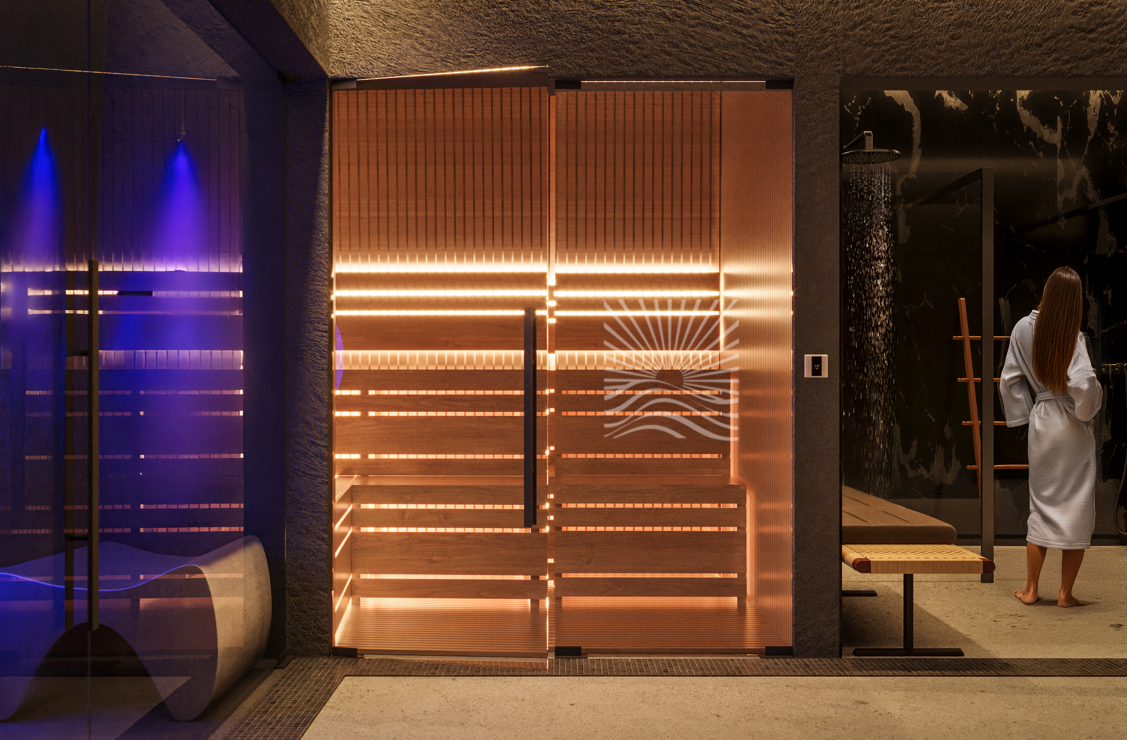 Wizualizacja 3D Lublin – hotel apartamentowy, wizualizacja architektury