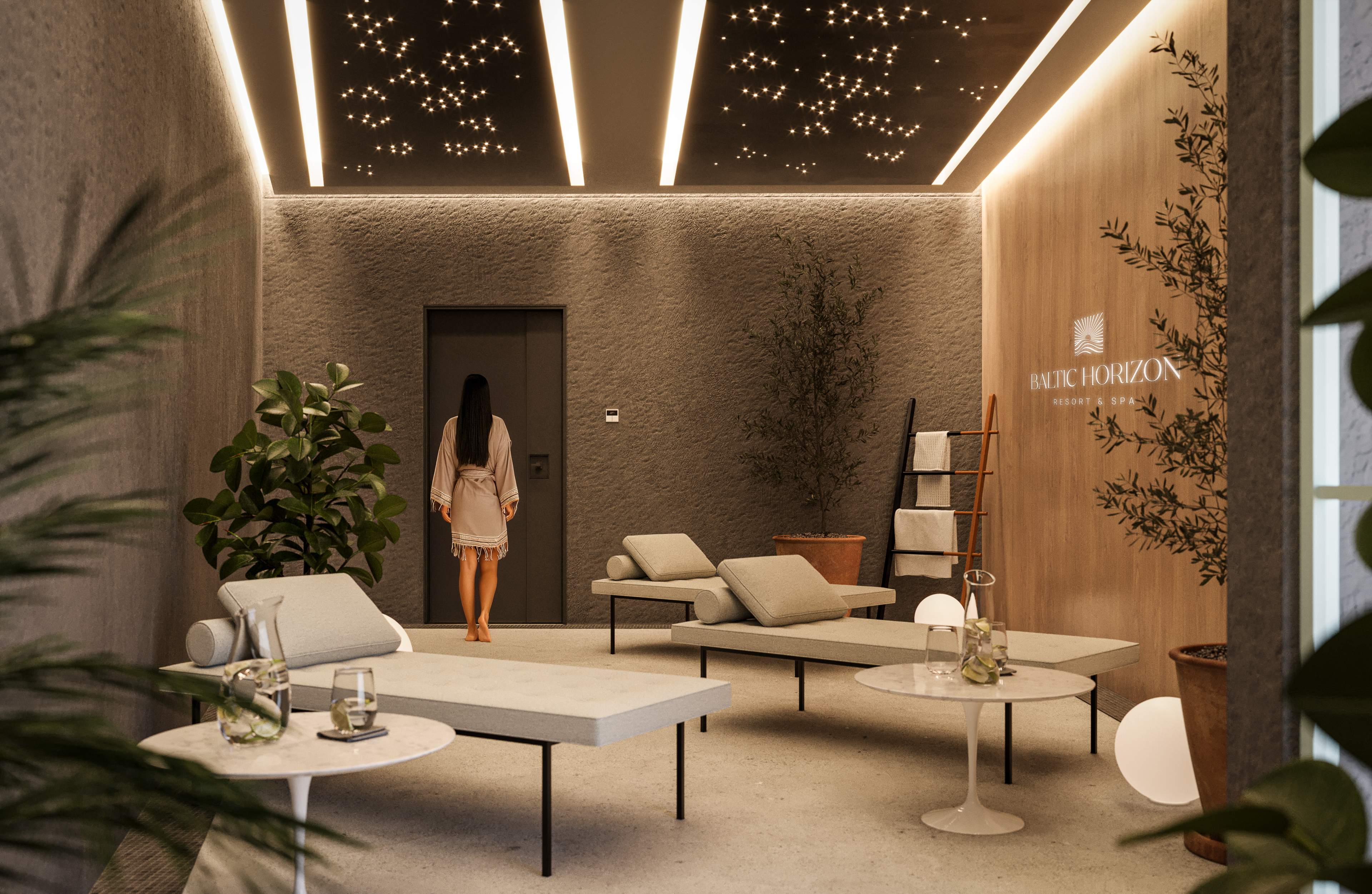 Wizualizacja 3D Lublin – apartament w inwestycji, fotorealizm