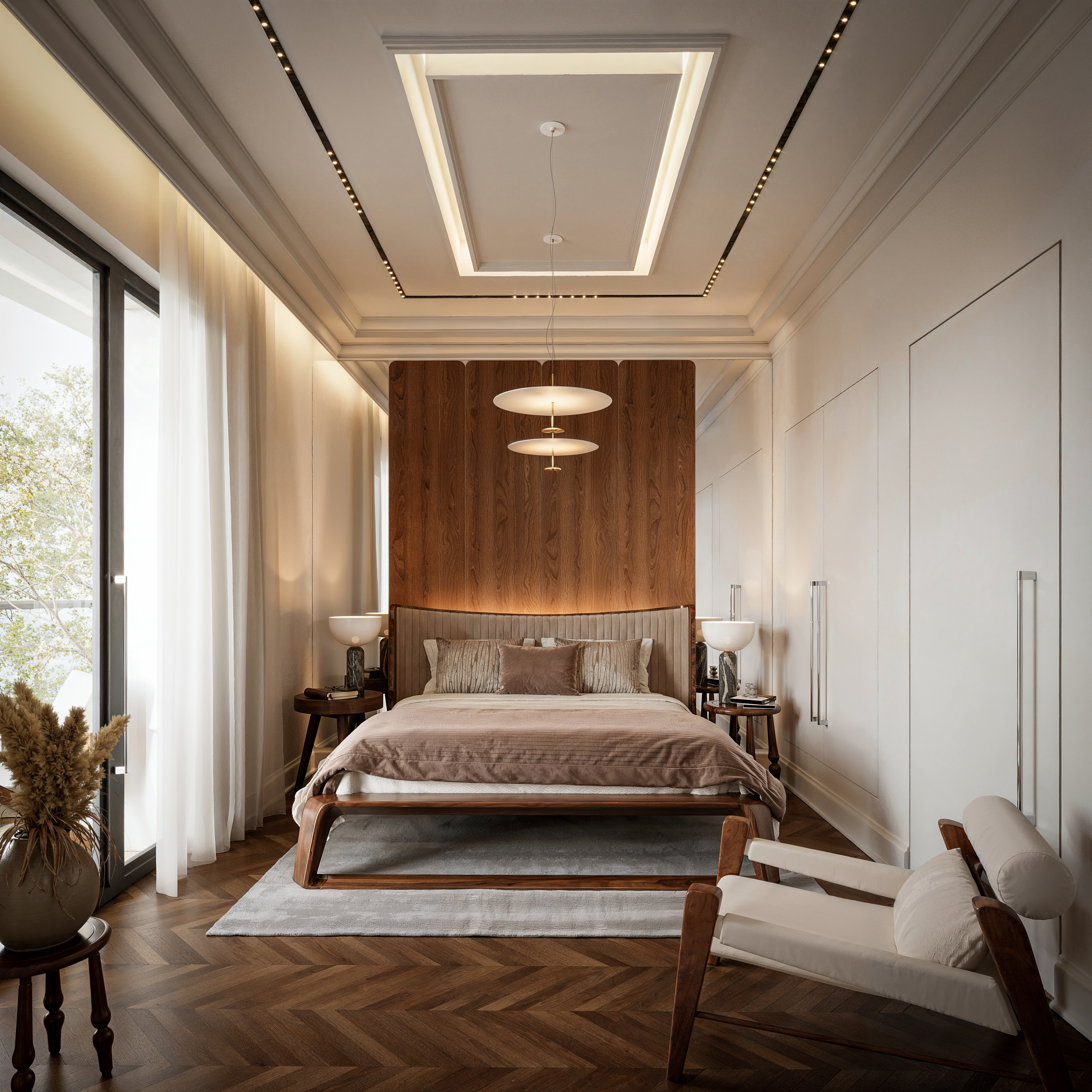 Wizualizacja 3D Lublin – elewacja i detale architektoniczne inwestycji