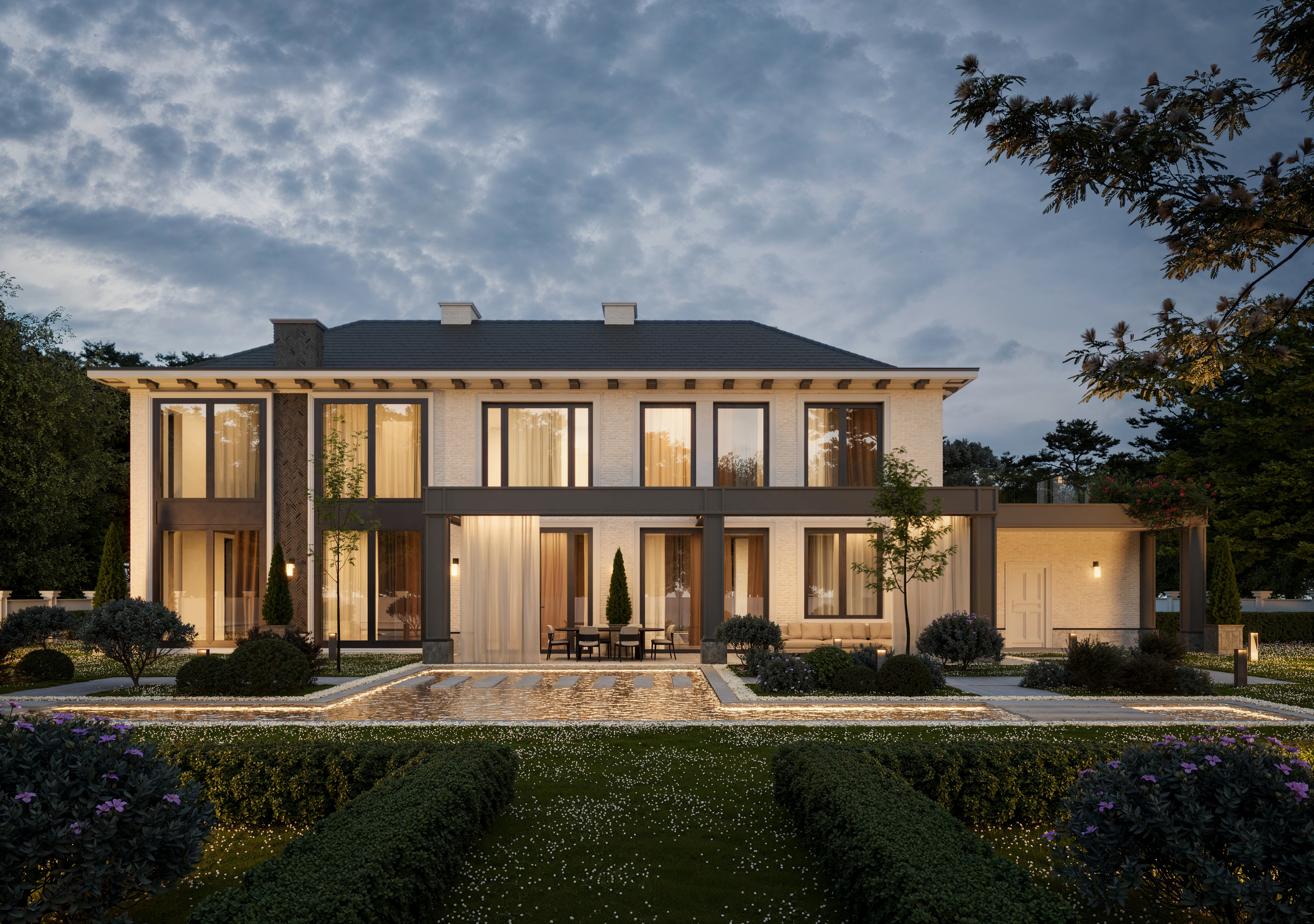 Wizualizacja 3D Lublin – inwestycja premium, wizualizacja architektury