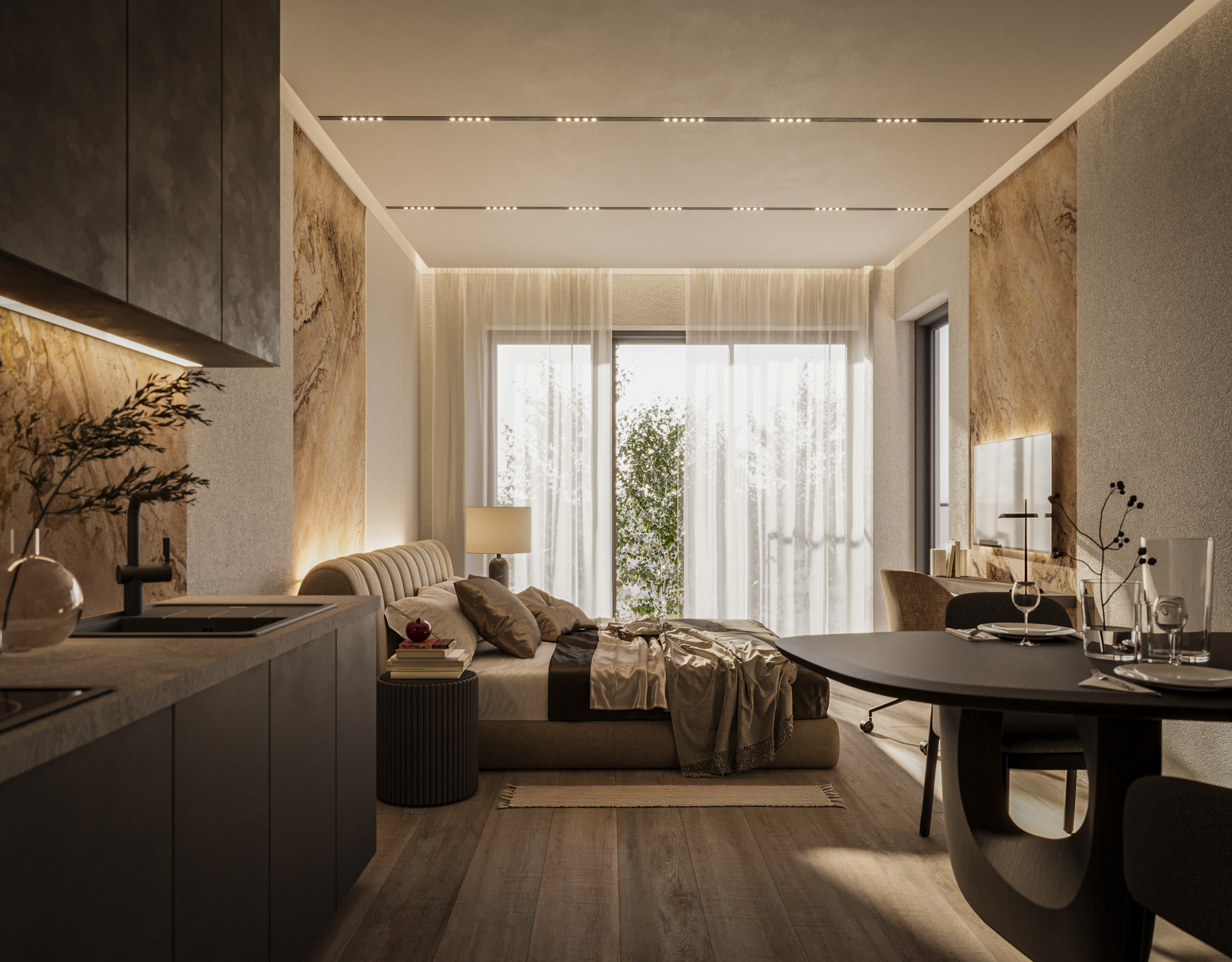 Wizualizacje dla deweloperów Lublin – sprzedaż apartamentów inwestycyjnych