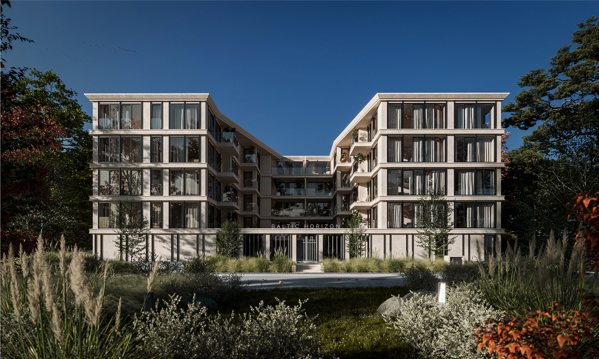 Wizualizacje dla deweloperów Lublin – fotorealistyczny render dla dewelopera