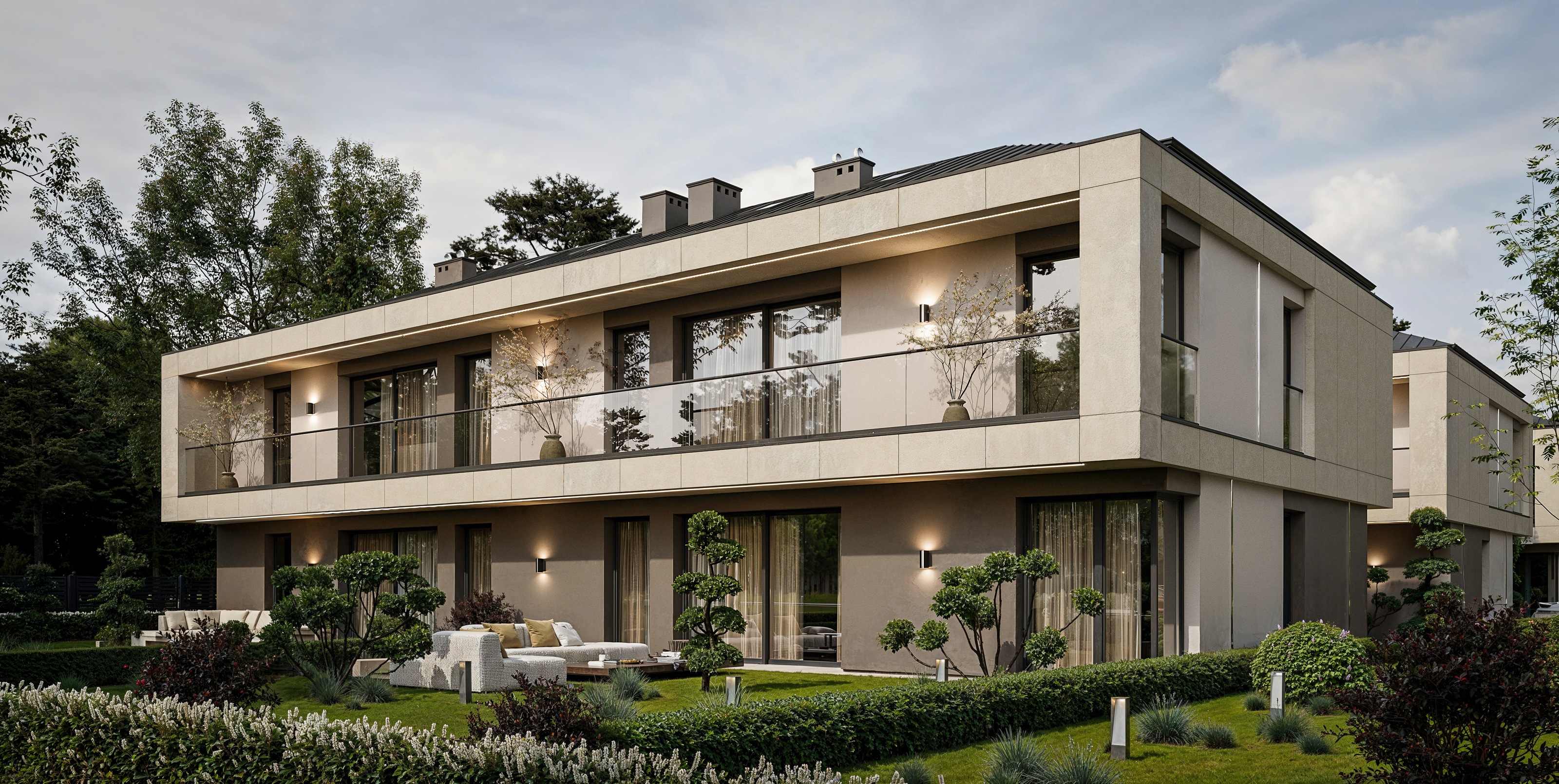 Wizualizacje dla deweloperów Lublin – sprzedaż mieszkań, rendering 3D
