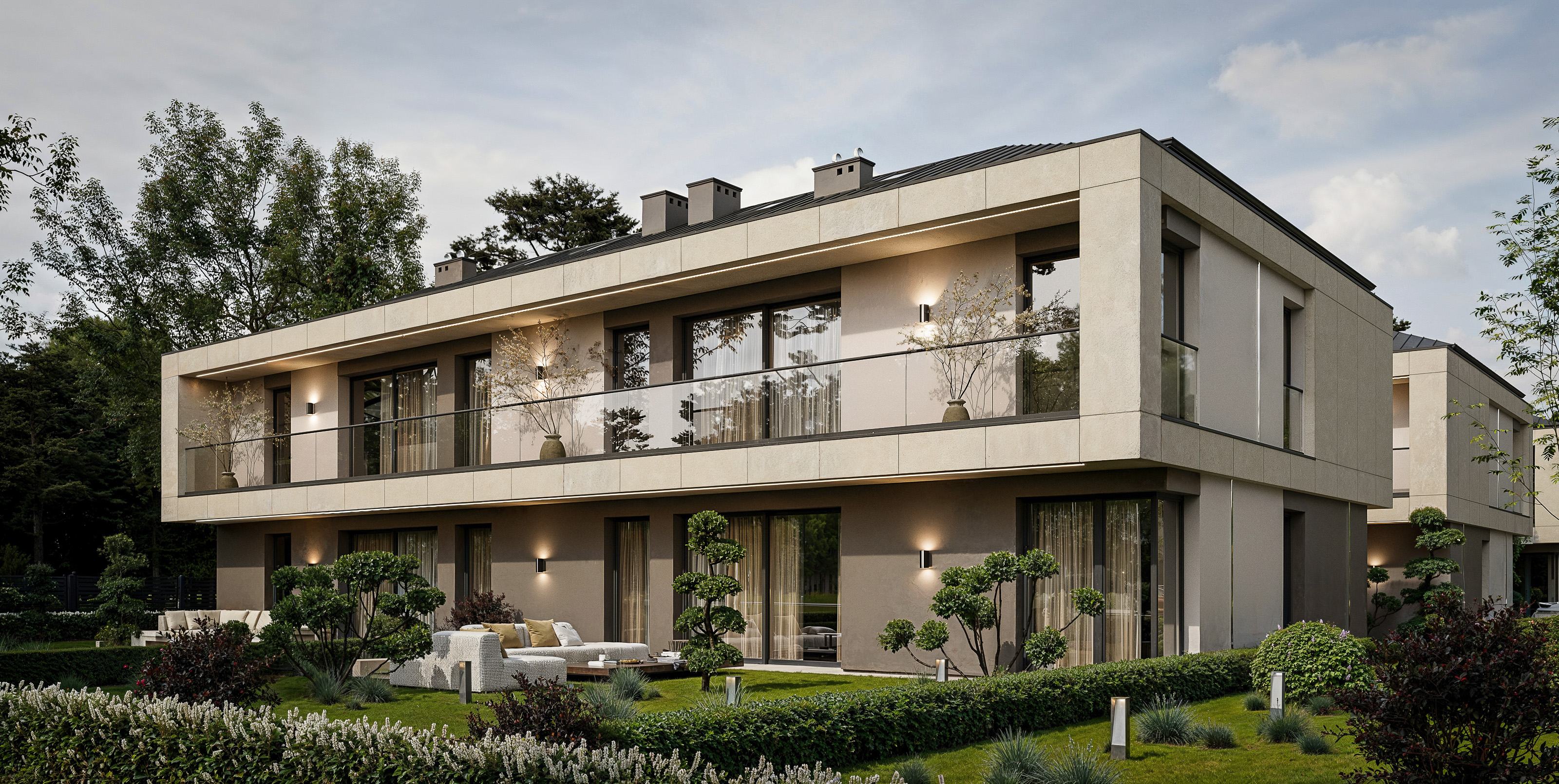 Wizualizacja 3D Warszawa – etap koncepcyjny inwestycji